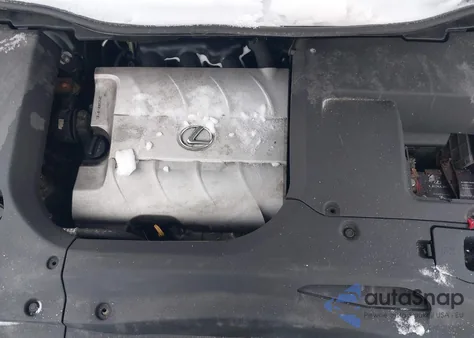 2013 Lexus Rx 350 из США, поврежденный, VIN 2T2BK1BA7DC185797